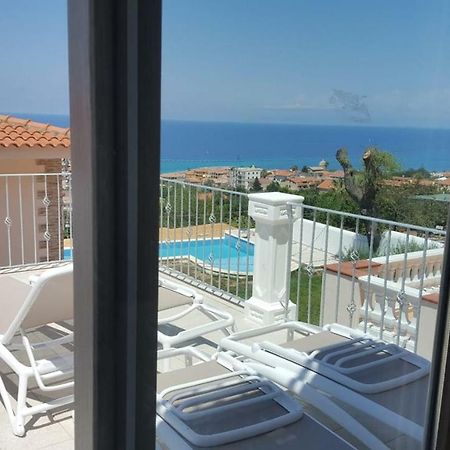 טרופאה Appartamenti Borgo Panoramico N.2 מראה חיצוני תמונה