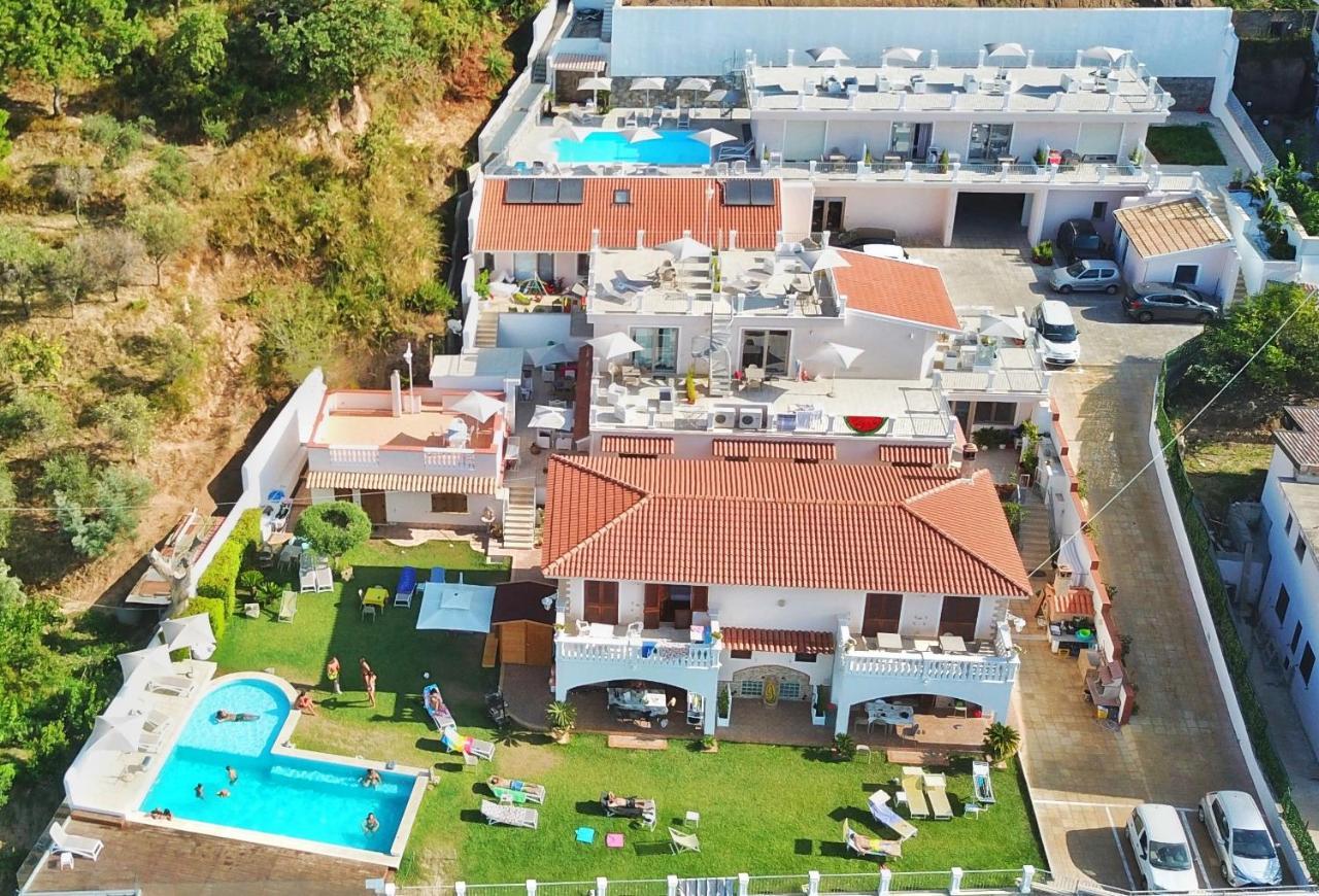 טרופאה Appartamenti Borgo Panoramico N.2 מראה חיצוני תמונה