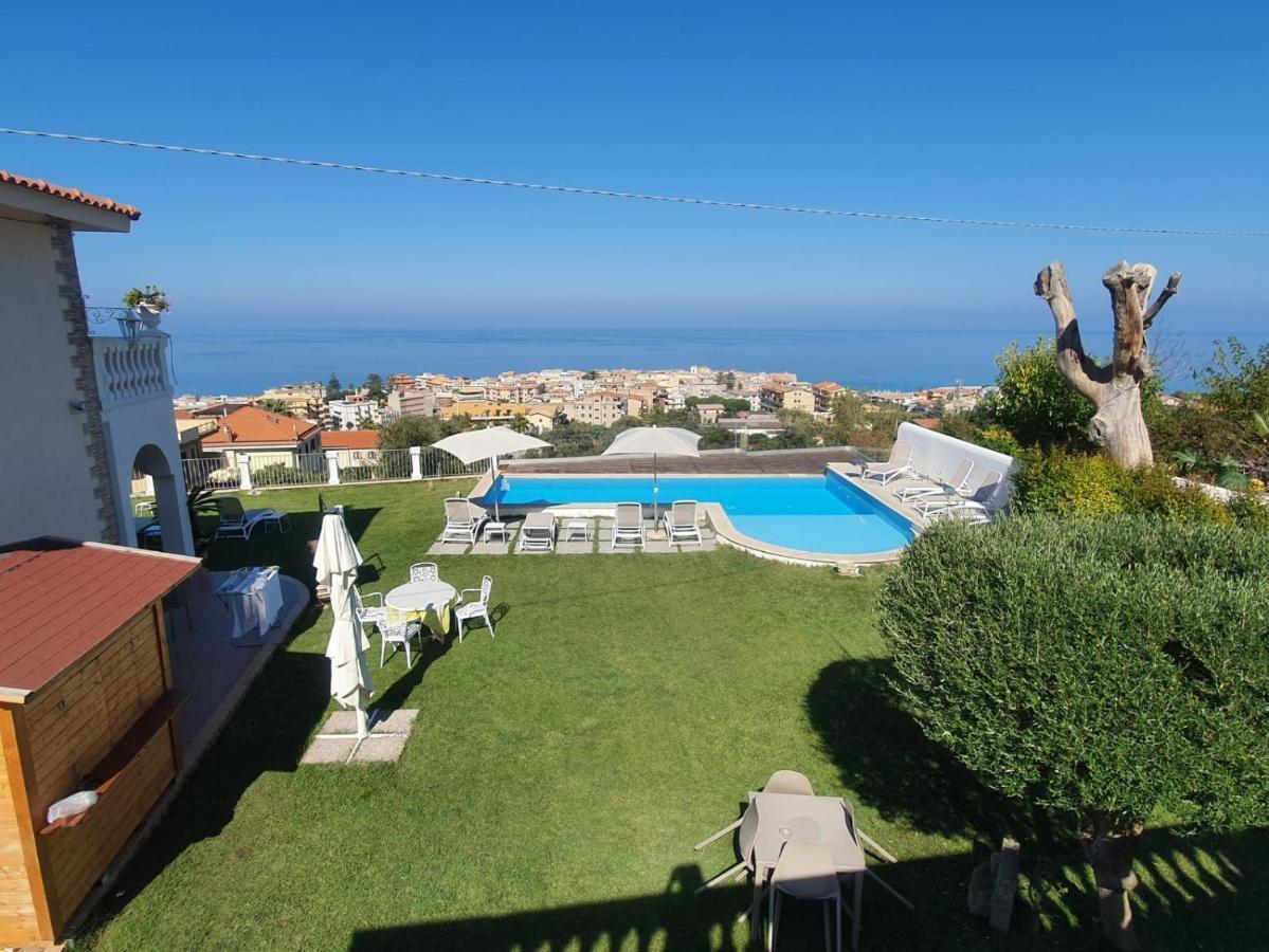 טרופאה Appartamenti Borgo Panoramico N.2 מראה חיצוני תמונה