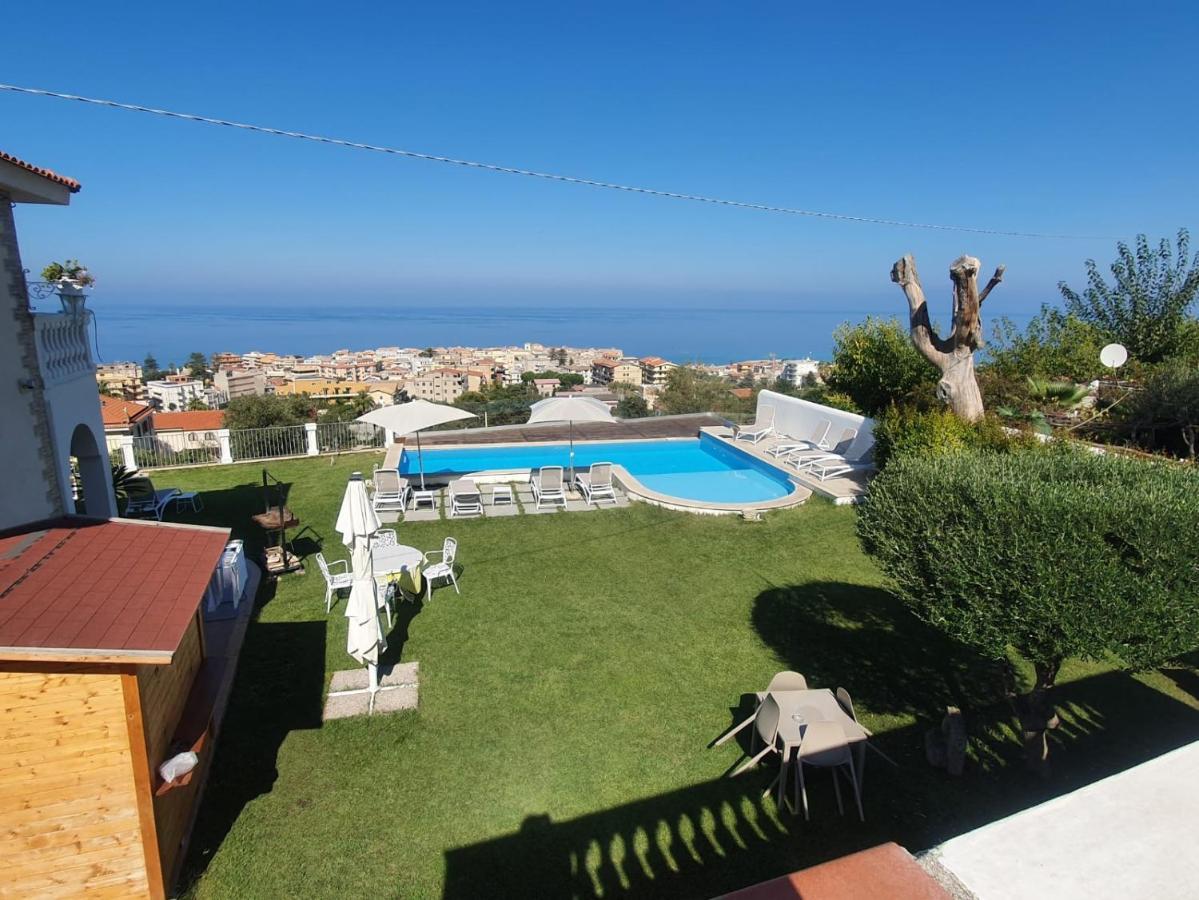 טרופאה Appartamenti Borgo Panoramico N.2 מראה חיצוני תמונה