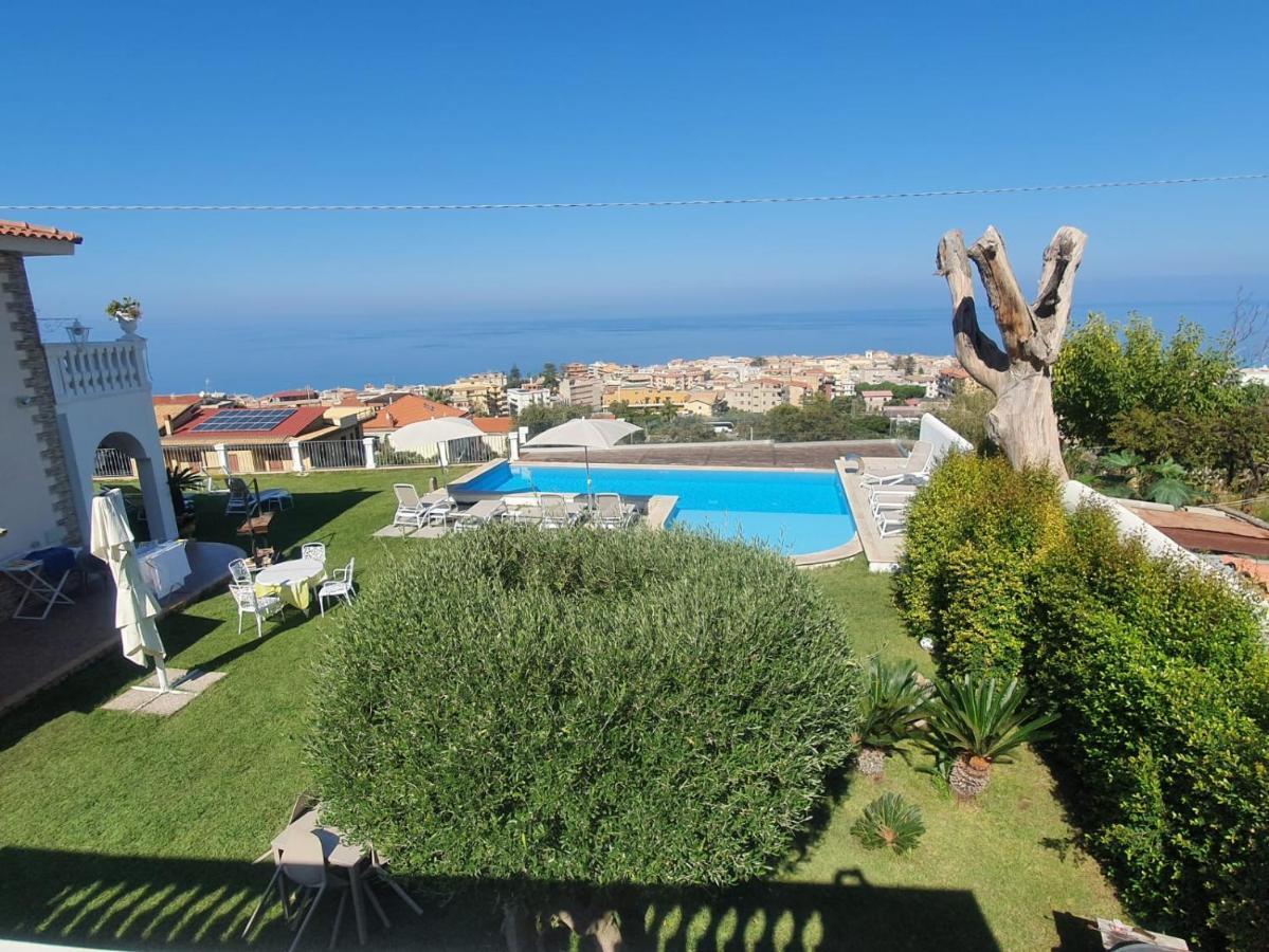 טרופאה Appartamenti Borgo Panoramico N.2 מראה חיצוני תמונה