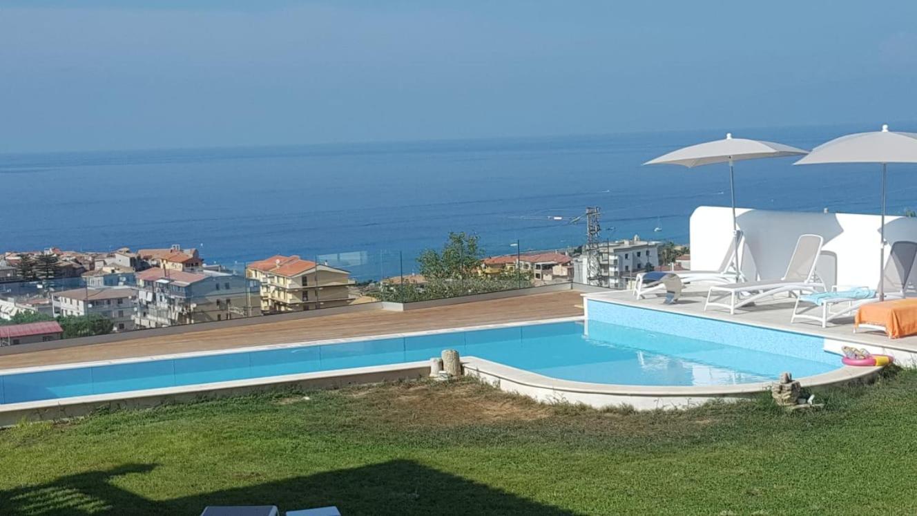 טרופאה Appartamenti Borgo Panoramico N.2 מראה חיצוני תמונה