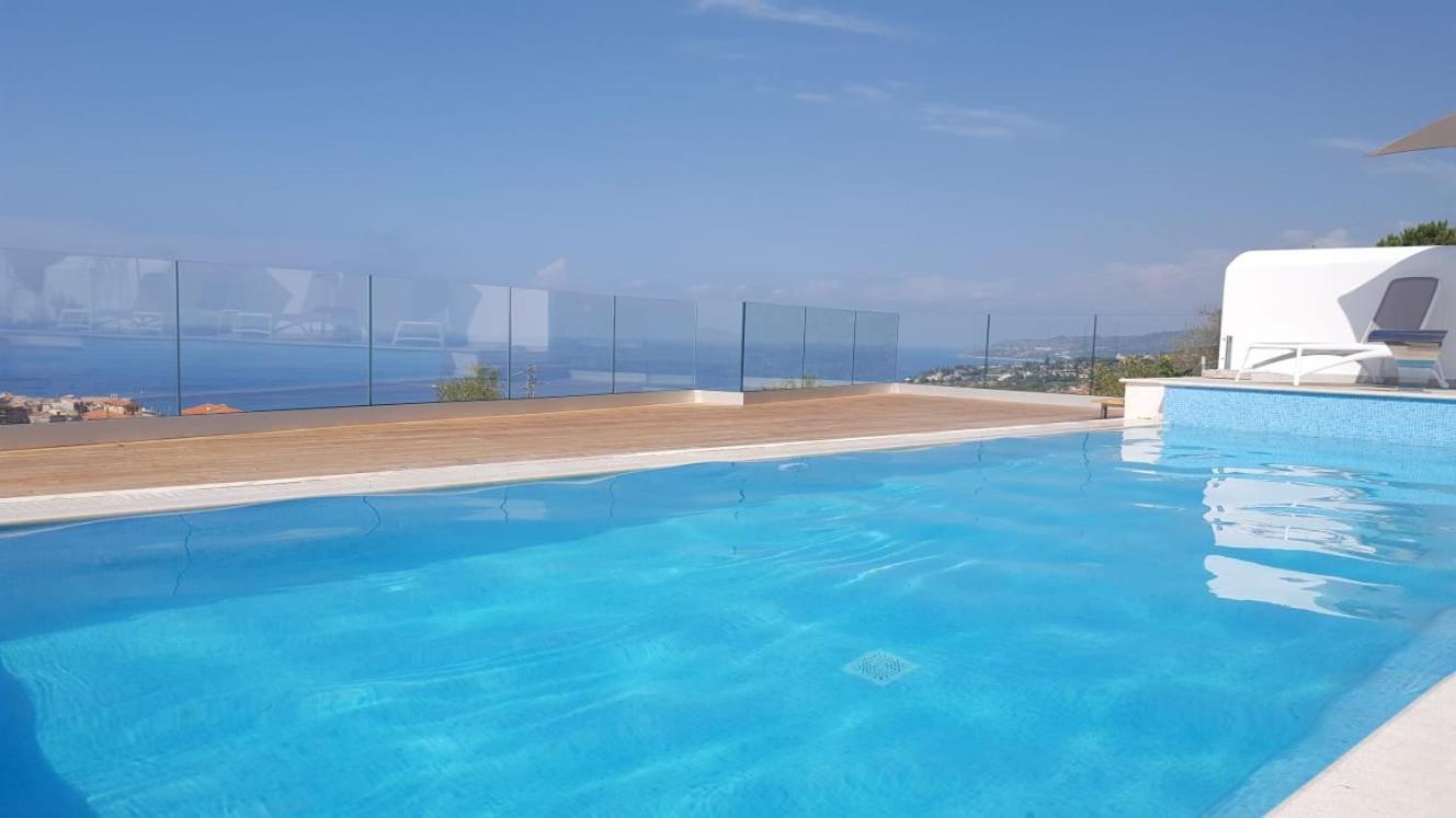 טרופאה Appartamenti Borgo Panoramico N.2 מראה חיצוני תמונה