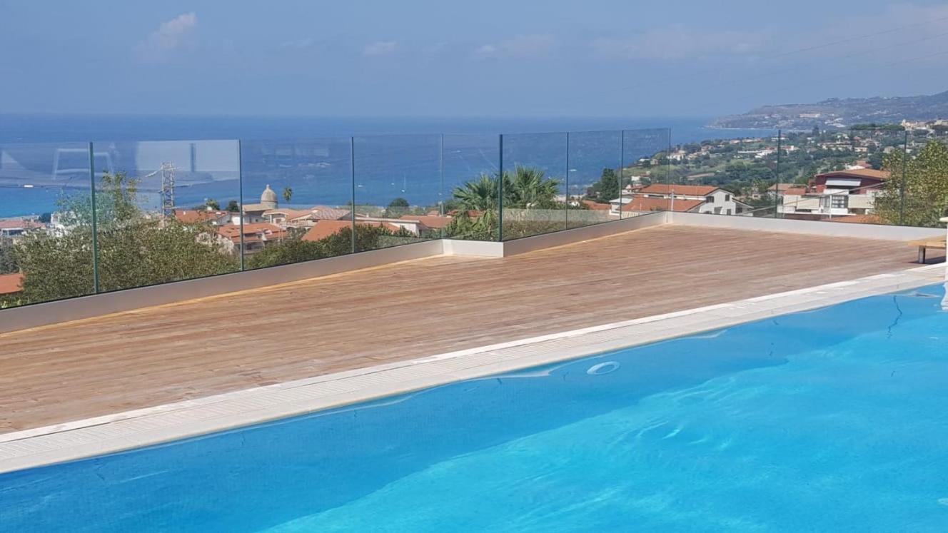 טרופאה Appartamenti Borgo Panoramico N.2 מראה חיצוני תמונה