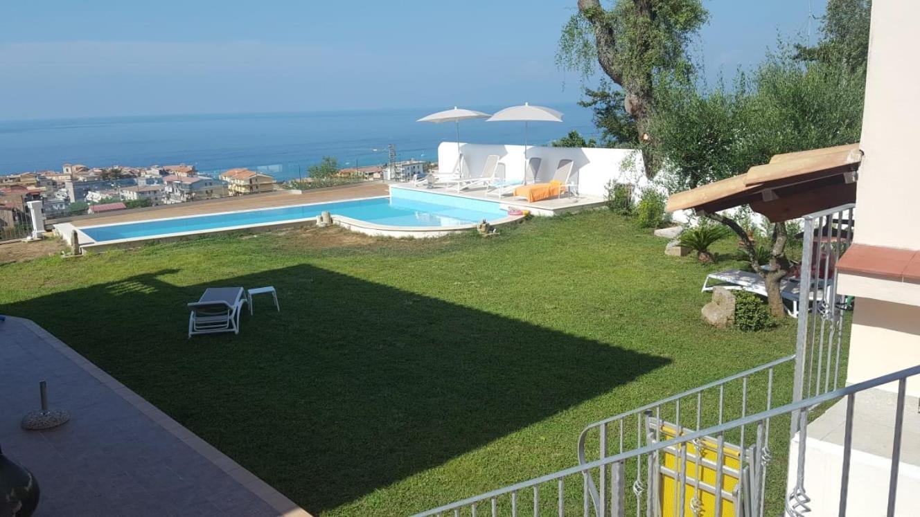 טרופאה Appartamenti Borgo Panoramico N.2 מראה חיצוני תמונה
