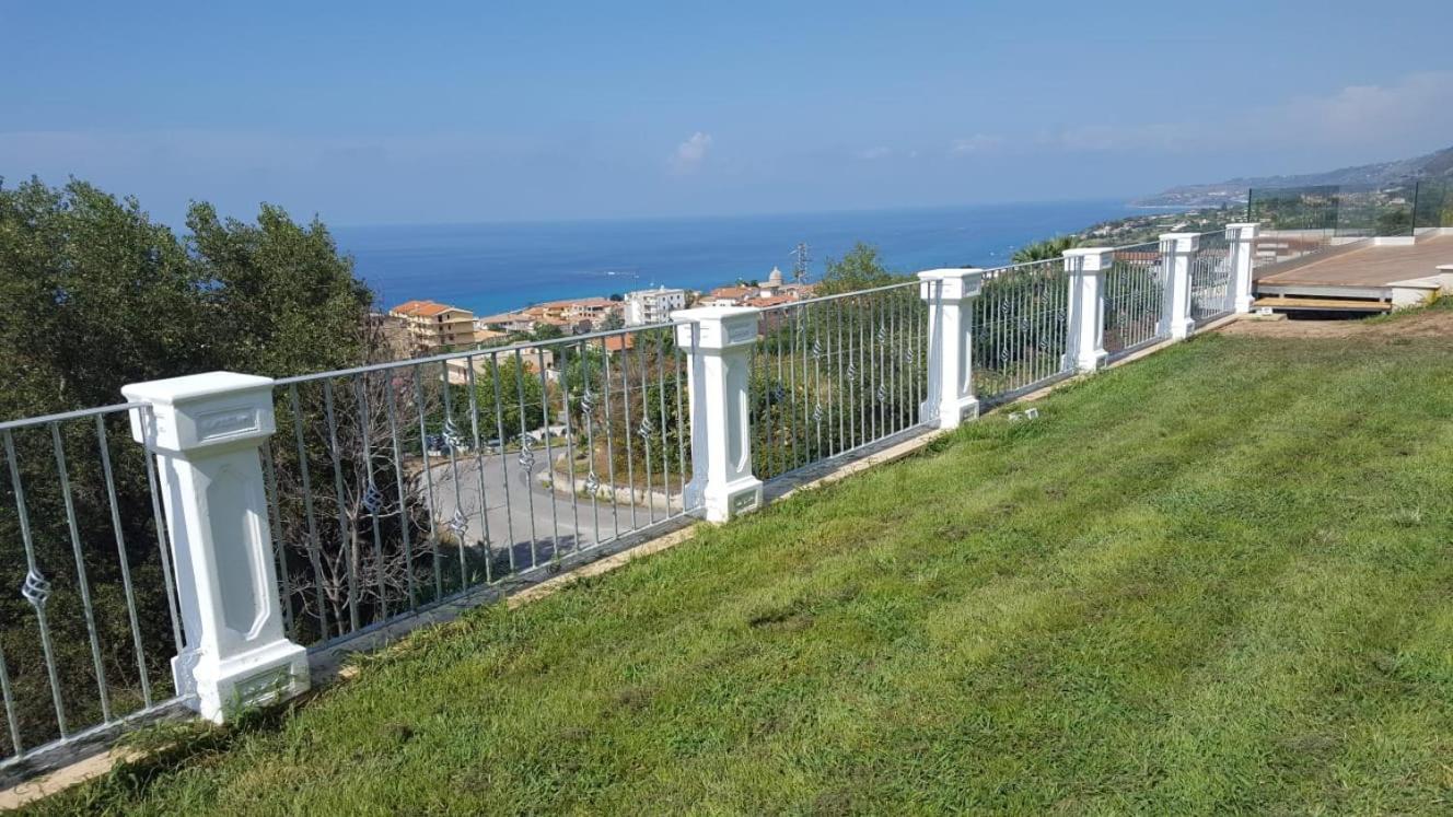 טרופאה Appartamenti Borgo Panoramico N.2 מראה חיצוני תמונה