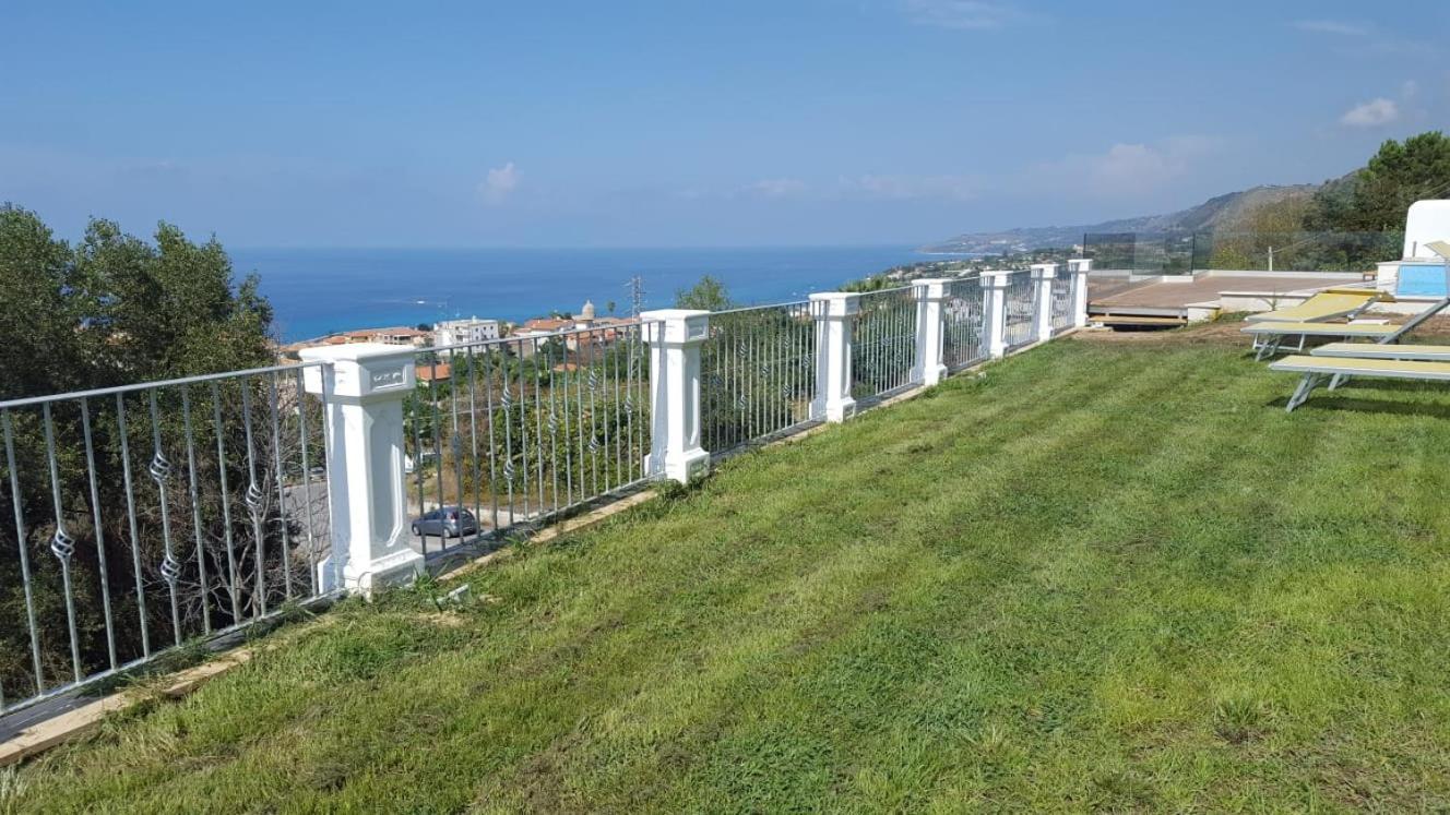 טרופאה Appartamenti Borgo Panoramico N.2 מראה חיצוני תמונה