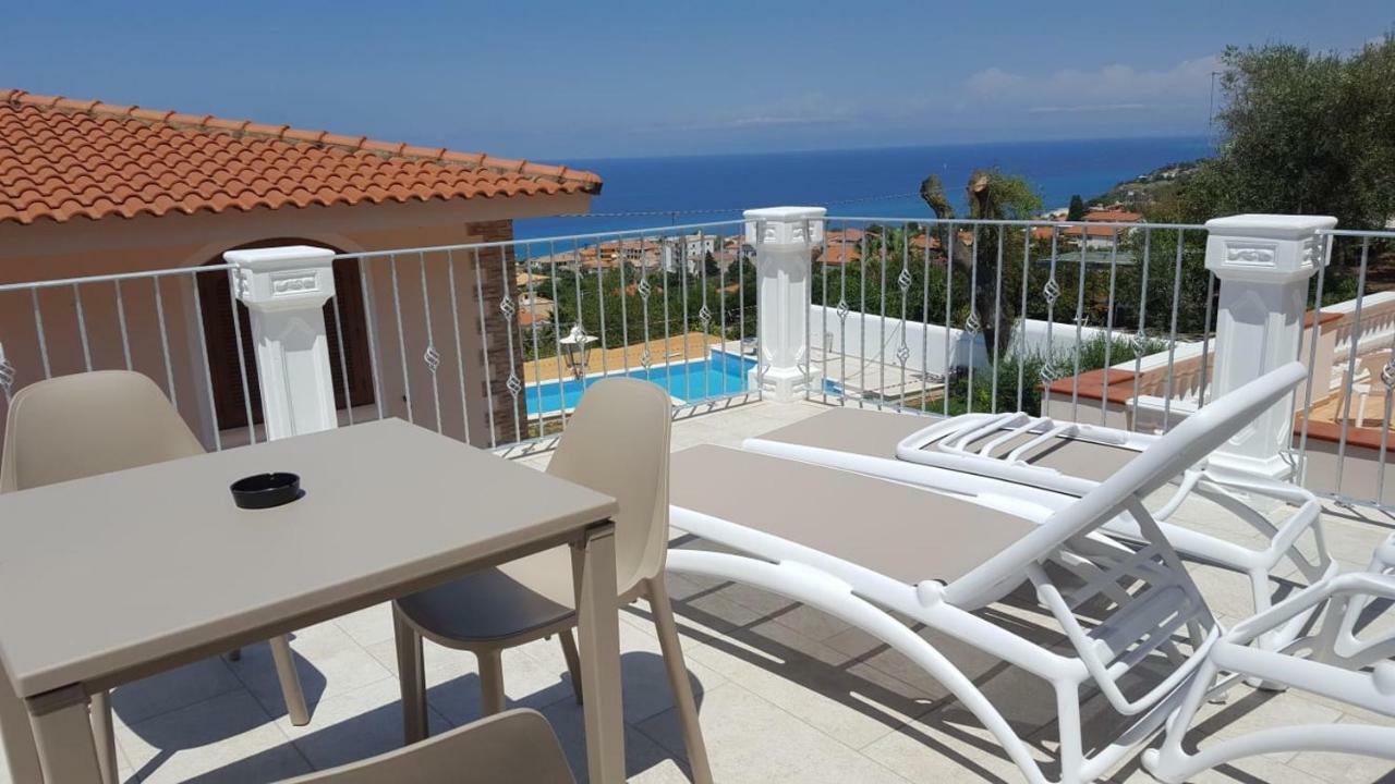 טרופאה Appartamenti Borgo Panoramico N.2 מראה חיצוני תמונה