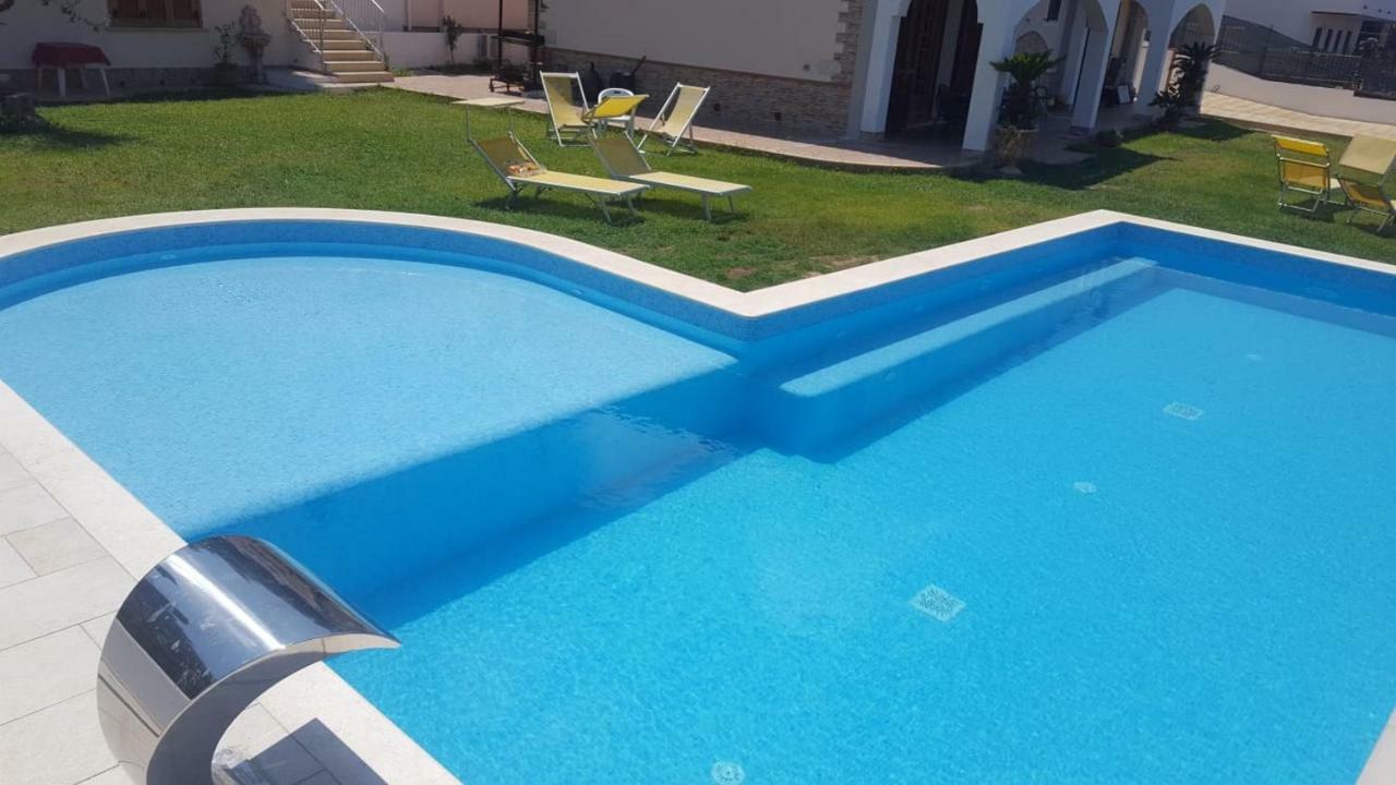 טרופאה Appartamenti Borgo Panoramico N.2 מראה חיצוני תמונה