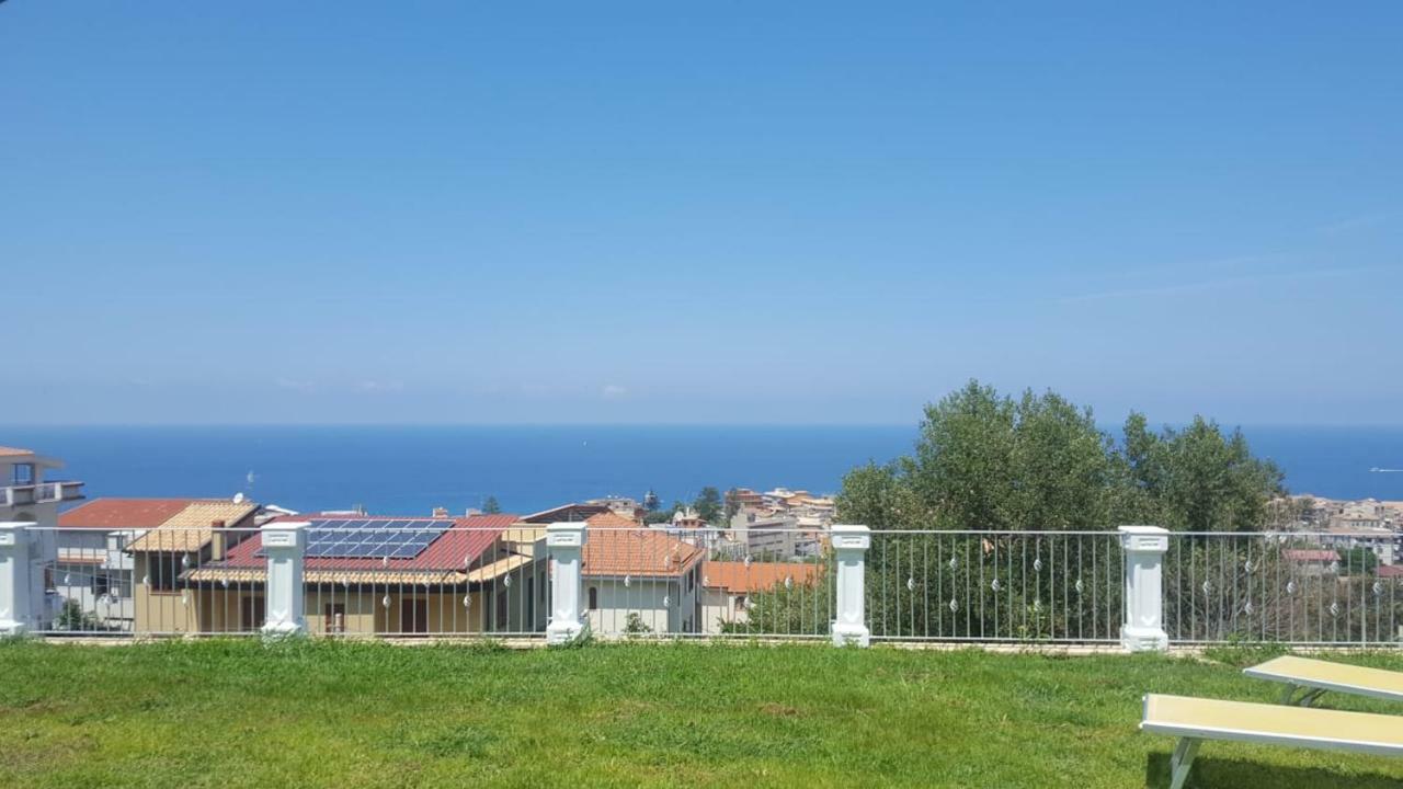 טרופאה Appartamenti Borgo Panoramico N.2 מראה חיצוני תמונה