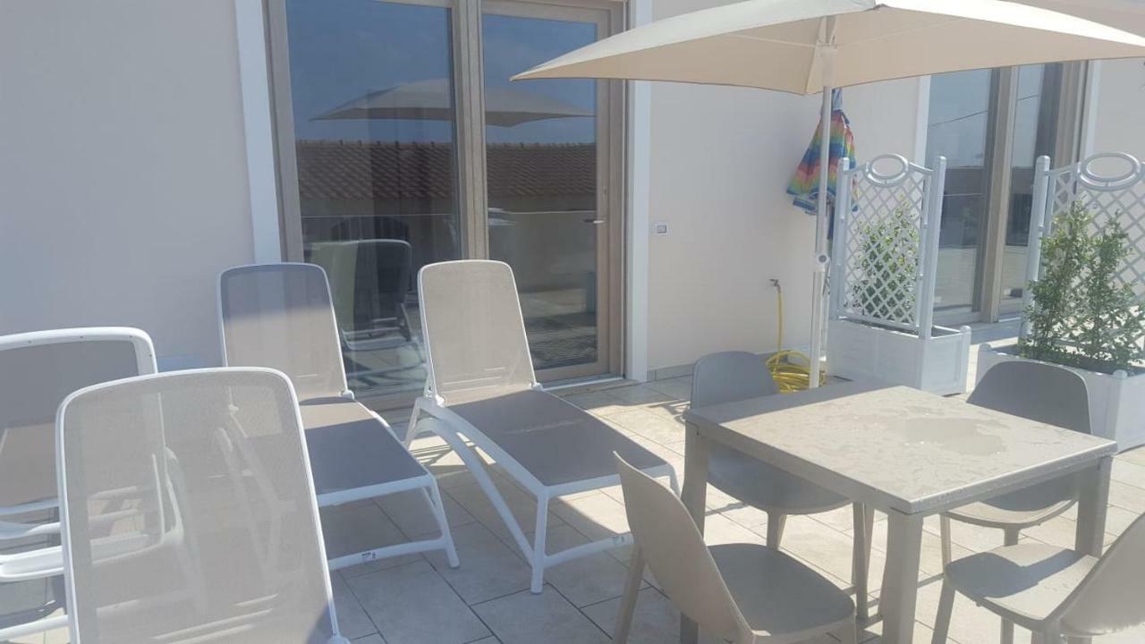 טרופאה Appartamenti Borgo Panoramico N.2 מראה חיצוני תמונה