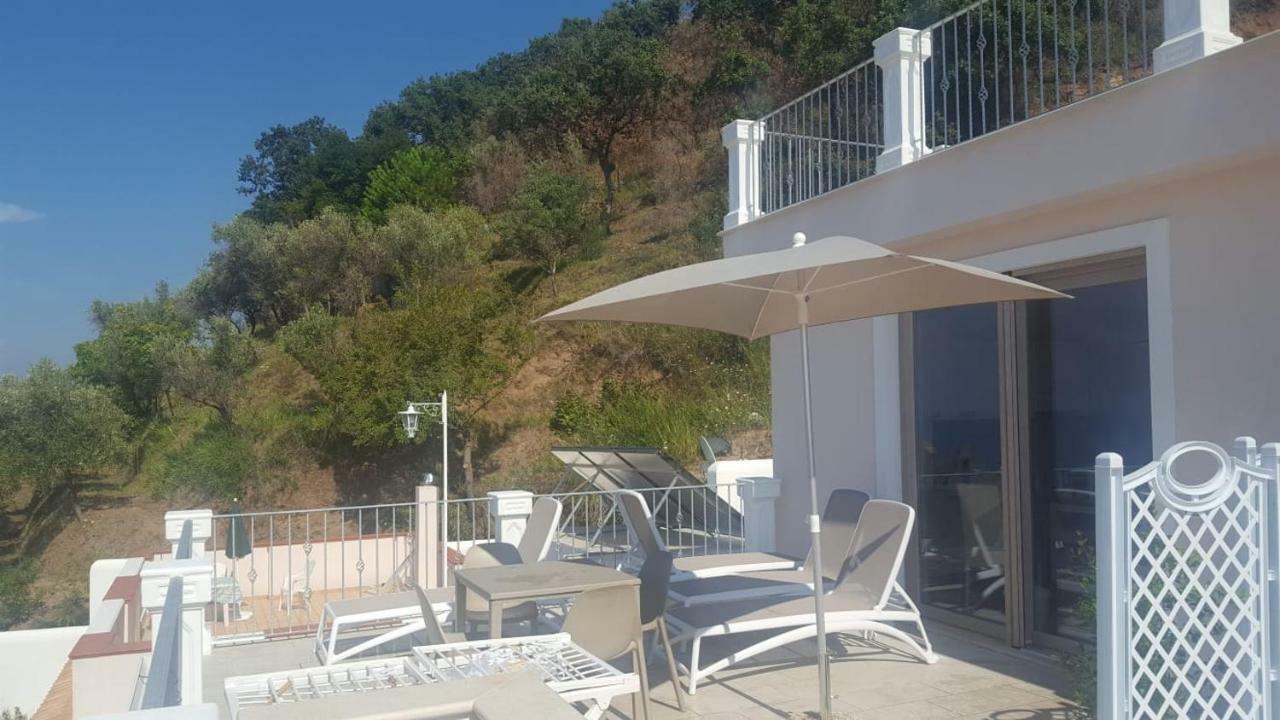 טרופאה Appartamenti Borgo Panoramico N.2 מראה חיצוני תמונה