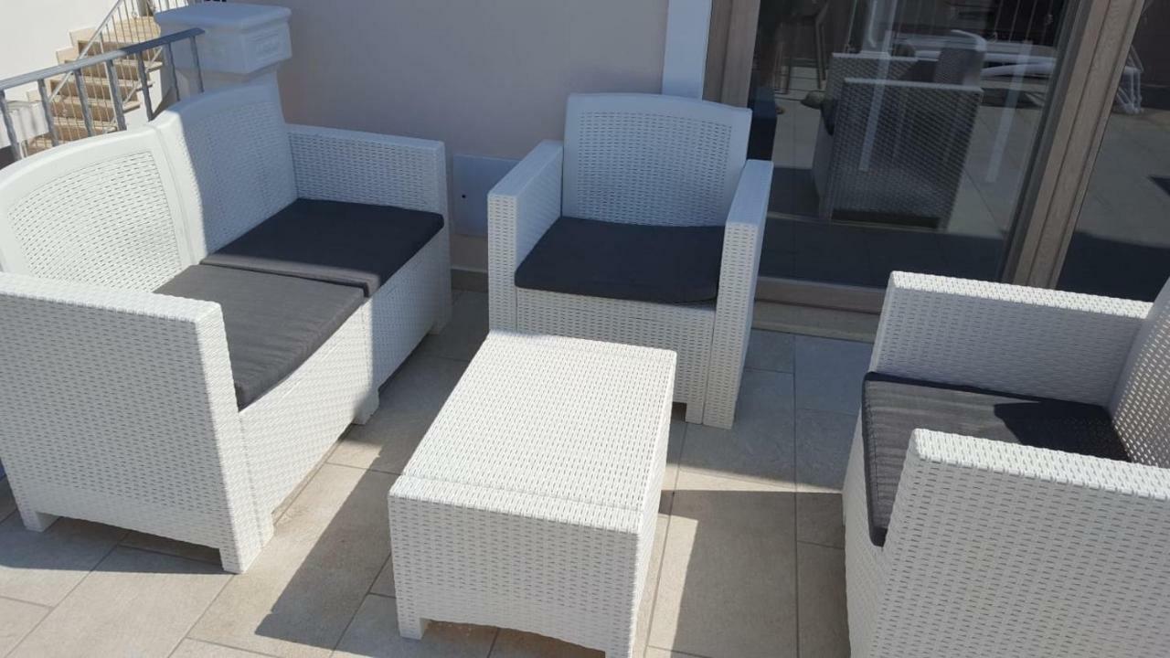 טרופאה Appartamenti Borgo Panoramico N.2 מראה חיצוני תמונה