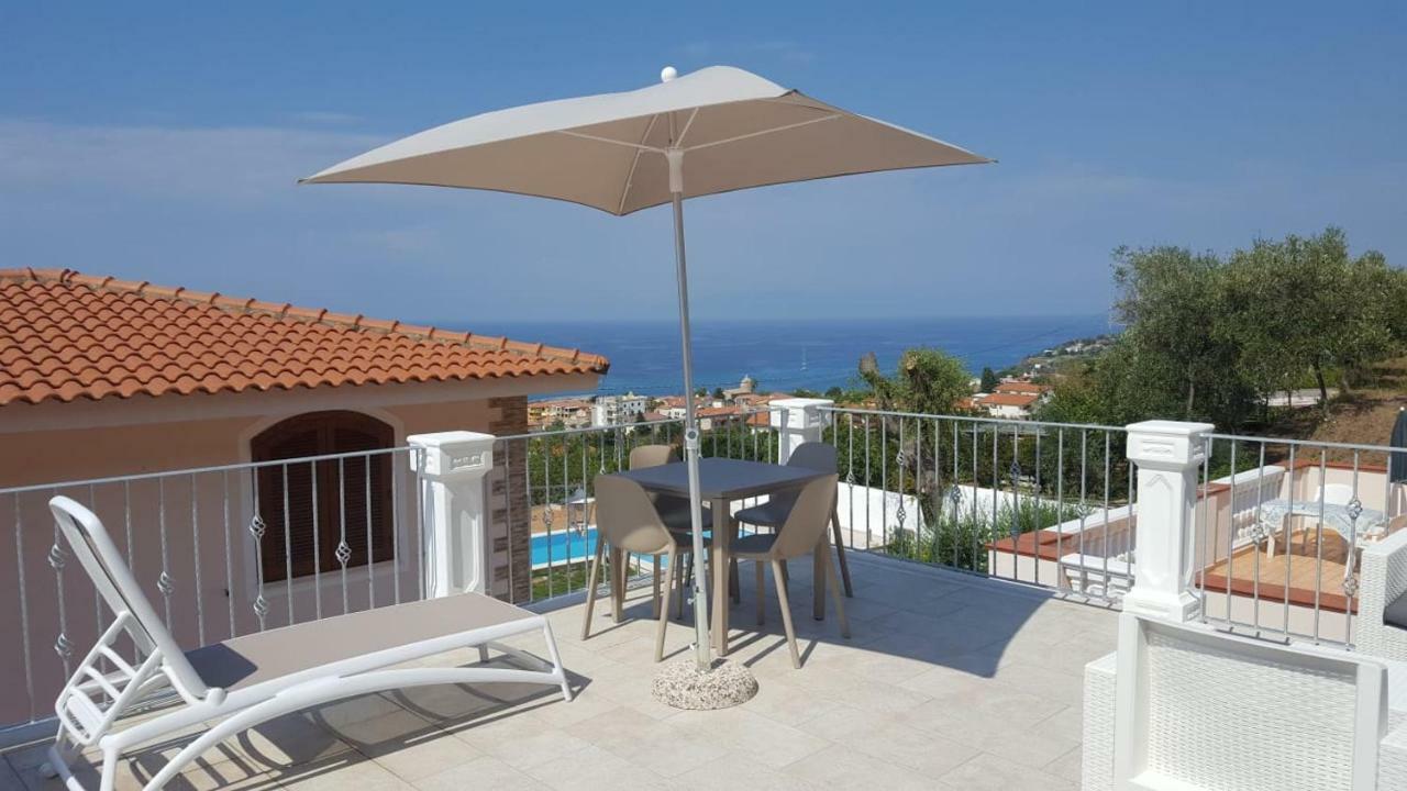 טרופאה Appartamenti Borgo Panoramico N.2 מראה חיצוני תמונה
