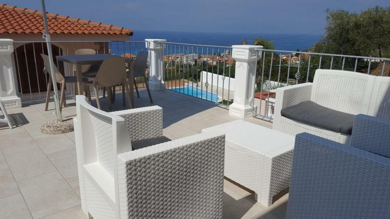 טרופאה Appartamenti Borgo Panoramico N.2 מראה חיצוני תמונה