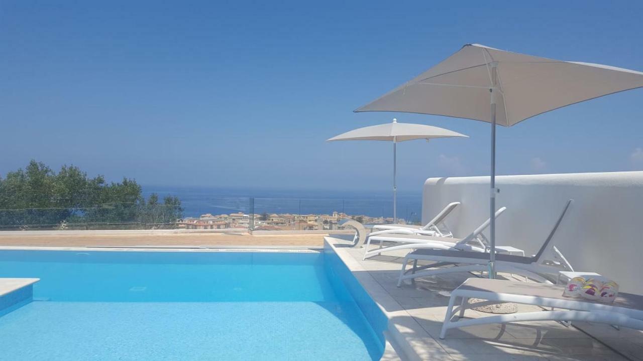 טרופאה Appartamenti Borgo Panoramico N.2 מראה חיצוני תמונה