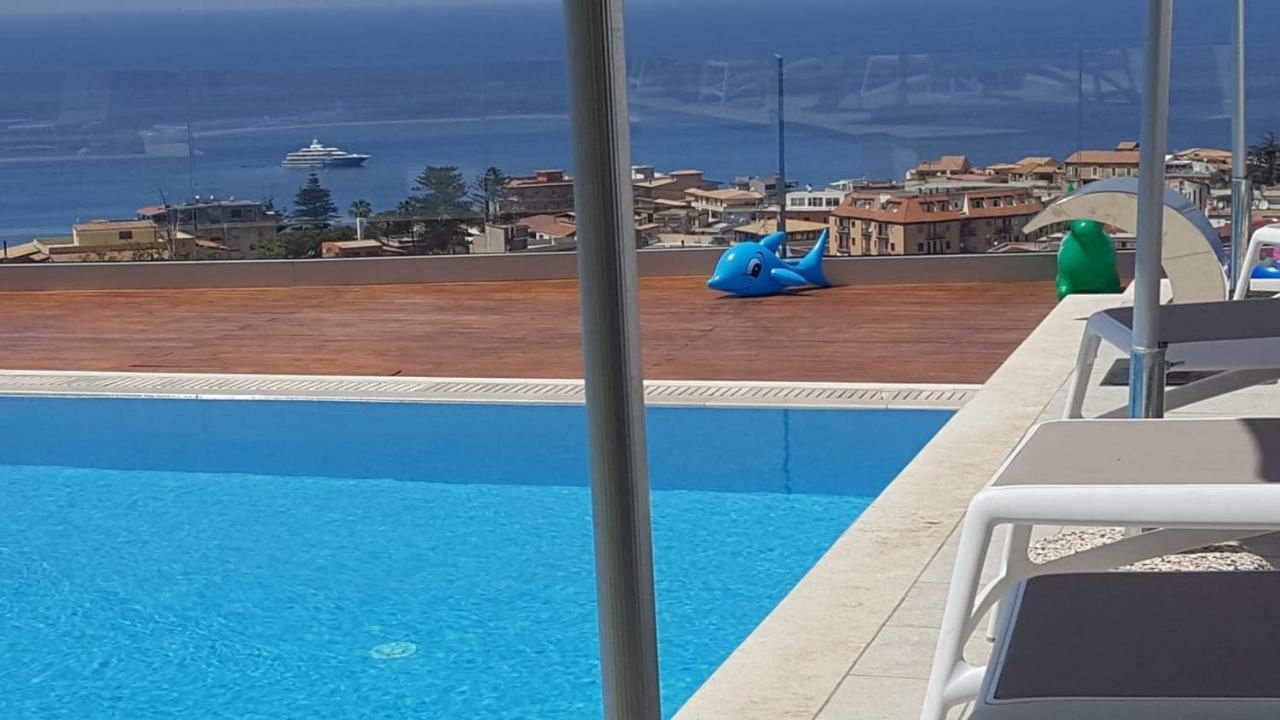 טרופאה Appartamenti Borgo Panoramico N.2 מראה חיצוני תמונה