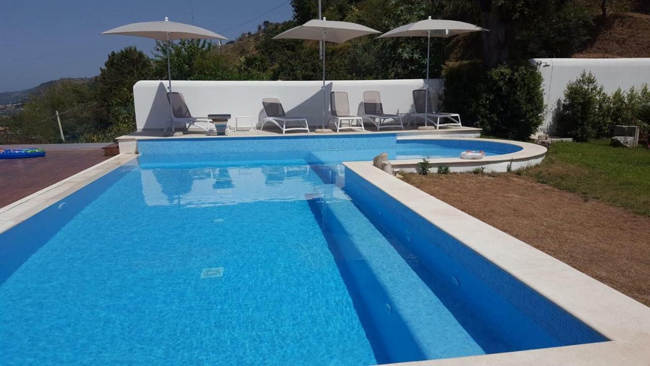 טרופאה Appartamenti Borgo Panoramico N.2 מראה חיצוני תמונה