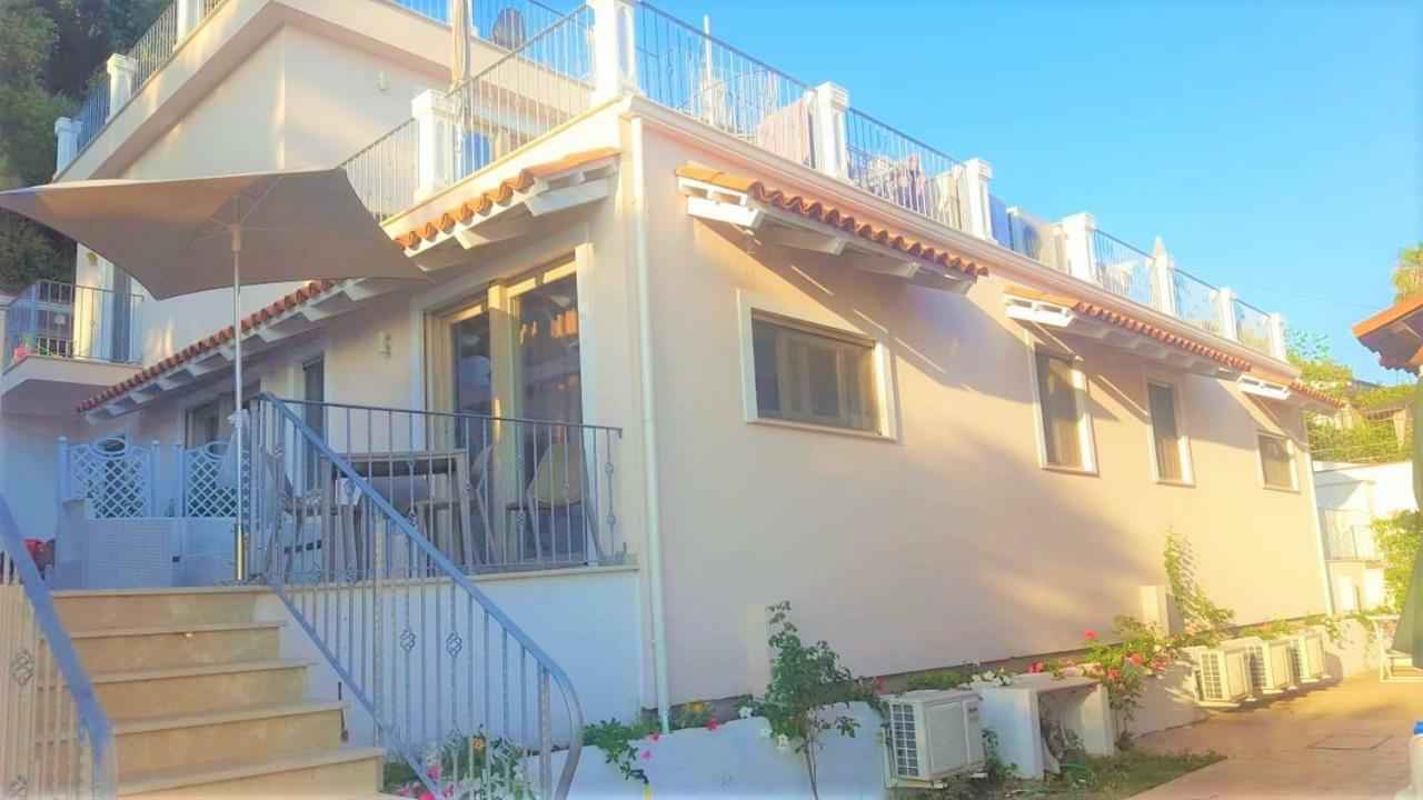 טרופאה Appartamenti Borgo Panoramico N.2 מראה חיצוני תמונה