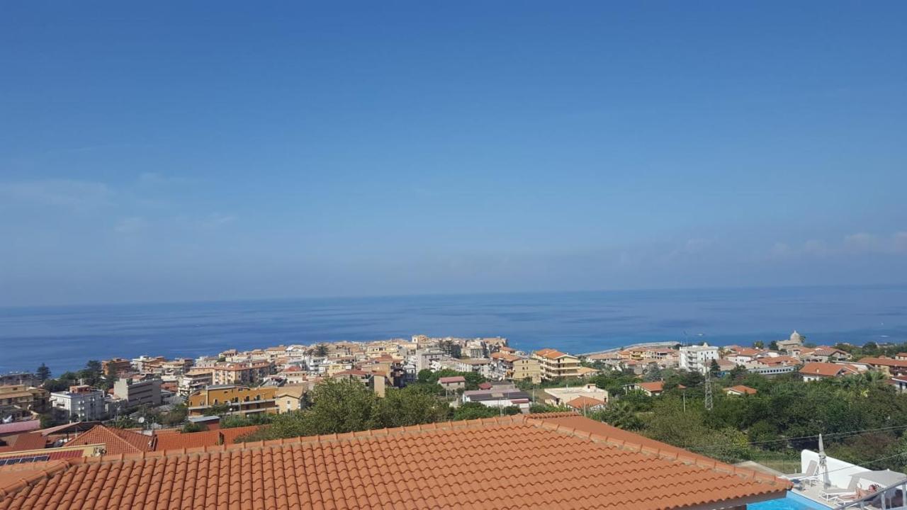 טרופאה Appartamenti Borgo Panoramico N.2 מראה חיצוני תמונה